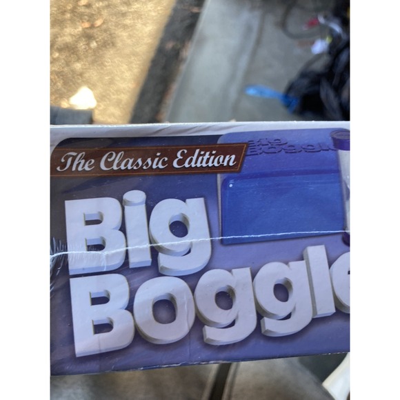 Super Big Boggle with 6X6 Grid and 36 Letter Cubes by Winning Moves Games USA, t - Picture 6 of 7